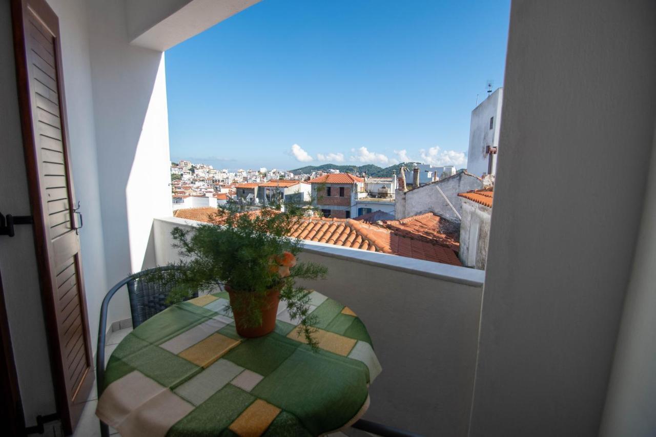 Villa Fantasia Skiathos Exterior photo