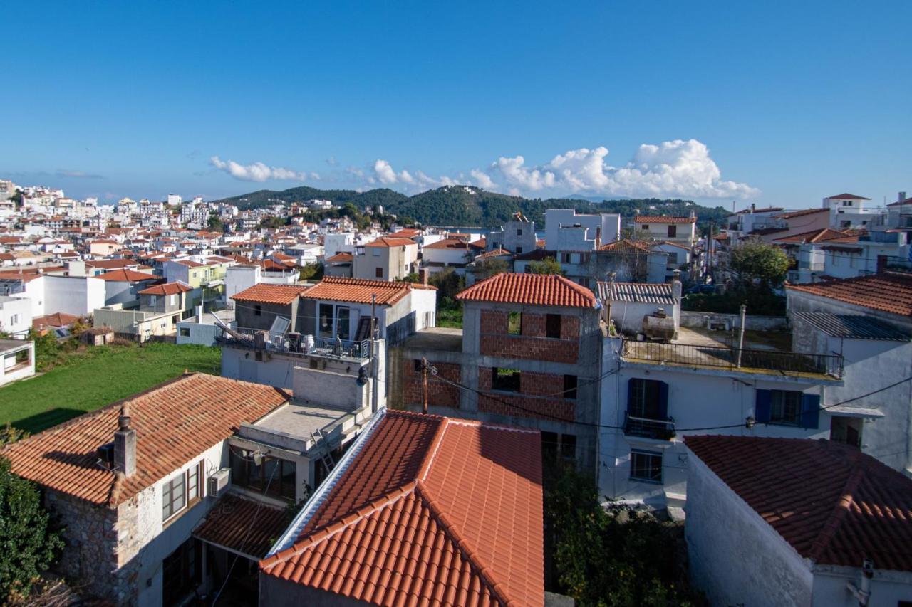 Villa Fantasia Skiathos Exterior photo